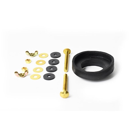 Thrifco Plumbing A/S T TO B WASH & BOLTS 4401727